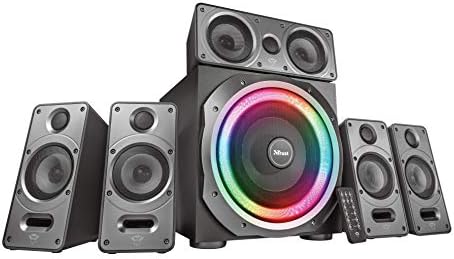 trust tytan gaming gxt 4628