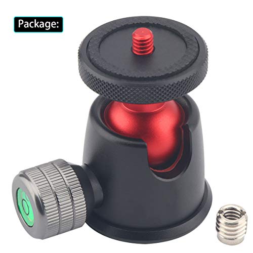 5 AFVO+Professional+Tripod+Ballhead+Capacity