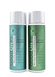 Hair Loss Prevention Shampoo and Conditioner Set with Manuka Honey (8 oz bottles) by GoodOnYa Hair Products
