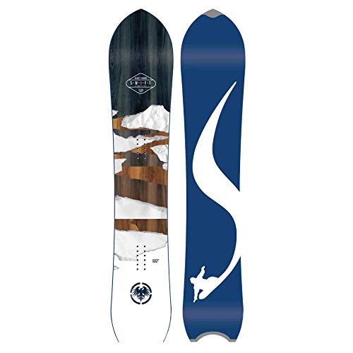 Never Summer 2020 Swift Snowboard - 157 in Oman | Whizz