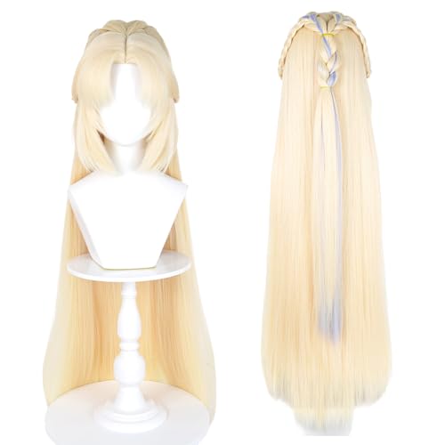 Cosplay Wig for Nicole Reeyn and etc Synthetic Hair for Halloween Party at Amazon