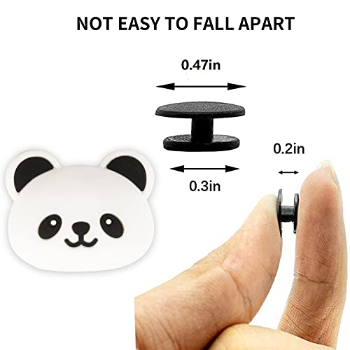 COONLINE Charms for Crocs 100pcs Random Different unisex-adult Shoe Charms