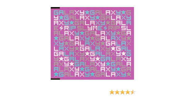 Rip Slyme Galaxy Amazon Com Music