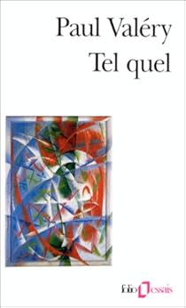 Tel Quel Paul Valery Babelio