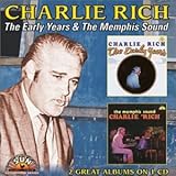 Charlie Rich Album: «Early Years / Memphis Sound» (Front side) Charlie Rich Album: «Early Years / Memphis Sound» (Front side)