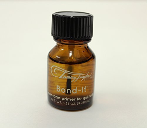 Tammy Taylor Bond-it (Non-acid Primer for Gel Nails) 0.33oz/9.75ml
