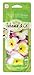 Bahama & Co. Scented Flower Necklace Car & Home Odor Eliminating Air Freshener - Waikiki Wild Hibiscus