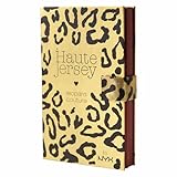 NYX COSMETICS HAUTE JERSEY LEOPARD COUTURE Makeup Kit, Makeup Palette Set S120