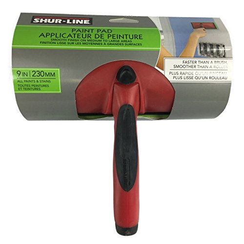 Shur-Line 745C 9-Inch Paint Pad - Thumbnail 2