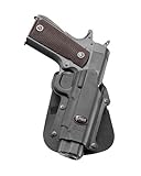 Fobus C-21 Right Hand Gun Holster For Browning Hi-power Mark III 4, 5mm / Browning GPDA 9 / Colt 45 Government & All 1911 style / FN High power / FN 49 / Kimber 4&5 inch / Sasilmaz Klinic 2000 light.