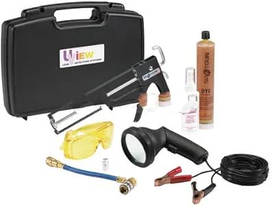 Amazon.com: UVIEW (UVU415400) UV Mega Light Leak Detection Kit: Home