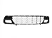 NEW GENUINE GM 2015 CORVETTE ZO6 GRILLE...FITS 2014-2015 STINGRAY...GM# 22790956 by General Motors