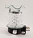 Plug-In Aromatherapy Fragrance Lamp W/Dimmer Electric Oil Warmer/Burner SP-0016