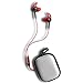 Newest Cool In-ear Brace Sport Headset Headphone with Mic Volume Control for Iphone4 5s Ipad Mp3 and Most Cell Phones