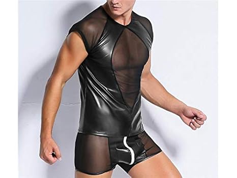 Ahimitsu Sexy Underwear Men S Sexy Suit Nightclub Stage