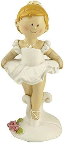 ENNAS Elegant Modern Design Ballerina Figurine Decorative Home Decor