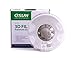 eSUN 1.75mm White ABS 3D Printer Filament 1kg Spool (2.2lbs), White