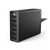 Anker 60-Watt 6-Port USB Wall Charger image large