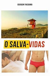 Livro O Salva-Vidas