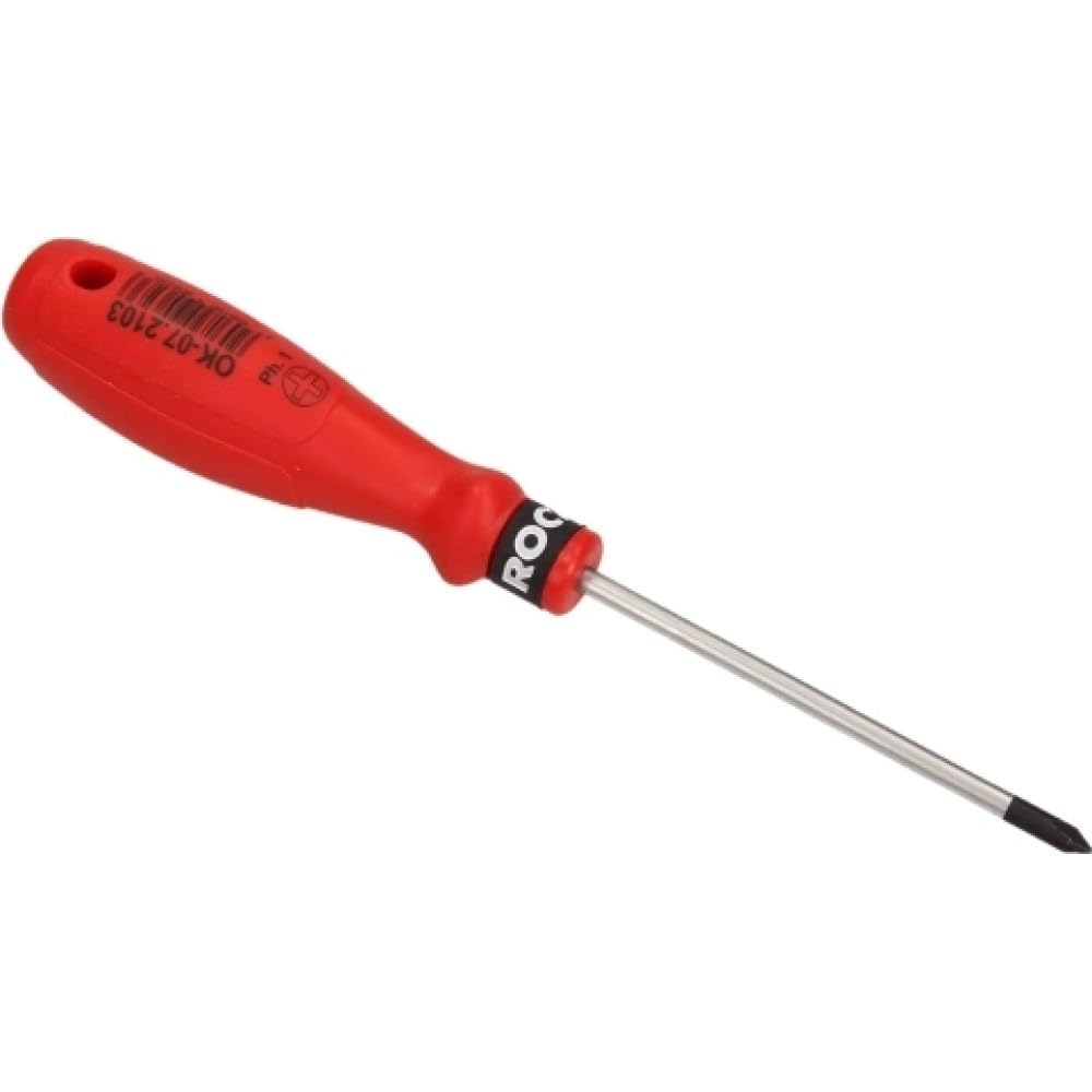 ROOKS OK-07.2103 Screwdriver