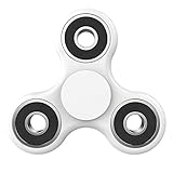 Reliatronic Spinner Fidget Toy Hand Spinner with Hybrid Ceramic Bearing Finger Spinner Fidget Toy Perfect For ADD, ADHD, Anxiety and Stress Relief