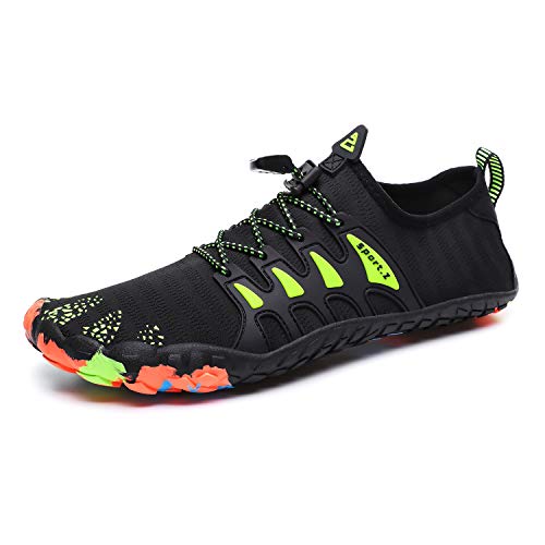 Water Shoes for Women Men Barefoot Quick-Dry Shoes Aqua Shoes Swim Shoes Mens Womens Water Sports Shoes River Shoes