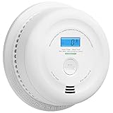 X-Sense 10-Year Battery Smoke and Carbon Monoxide
