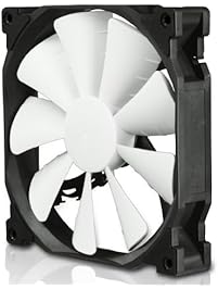 Phanteks 140mm Cooling Fan (PH-F140SP_BK)