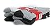 Puma Men's 1/2 Terry Crew, White/Grey/Black, 10-13 (Pack of 6)