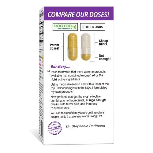 Dr. Stephanie's Nerve Miracle Maximum Strength Supplement Nerve