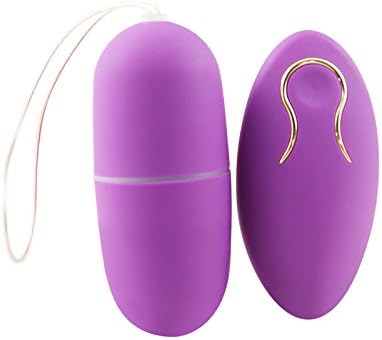 Remote Wireless Portable Toy Personal Body Massager for Female Secret Parts