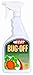 B.E.S.T. 45032 Bug-Off Bug Remover Spray Bottle - 32 oz.