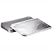 Simply Deliver Aluminum Steam Table Lid, Full-Size, 45 Gauge, 50-Count
