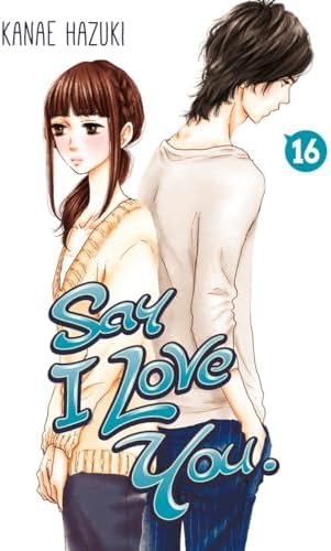 Say I Love You. 15: Hazuki, Kanae: 9781632362698: Amazon.com: Books