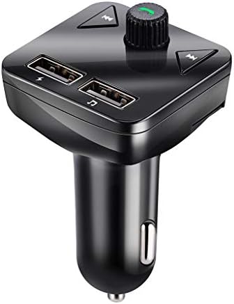 HLosanyy 高品質!!爆発！ BlueteethカーキットMP3プレーヤーFMトランスミッターワイヤレスラジオアダプターUSB充電器
