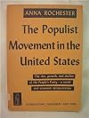 The Populist Movement in the United States