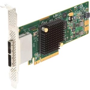 Intel RS25GB008 8-port SAS Controller