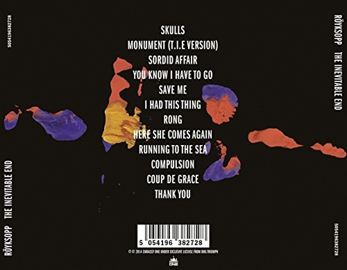 The Inevitable End Royksopp Amazon De Musik the inevitable end royksopp amazon