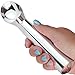 TK Ice Cream Scoop v.2017 Antifreeze-Metal Easy-Grip Unbreakable (30k PSI Rated)