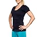 Zaggora Structured Slimming Hot Tee