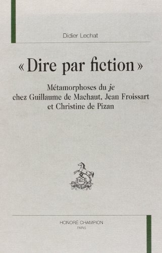 Dire par fiction