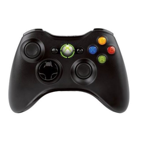 image for Microsoft Xbox 360 Wireless Controller for Windows with Windows Wirele