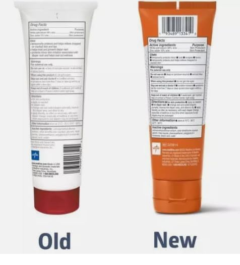 Sensi-Care Protective Barrier Cream - 4 Oz Tube - Each (Package may vary)