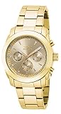 Invicta Women's 17901 Angel Analog Display Swiss Quartz Gold Watch
