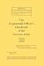 REGIMENTAL OFFICER'S HANDBOOK OF THE GERMAN ARMY 1943: Regimental Officer?S Handbook Of The German A by War Office War Office