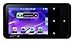 Creative ZEN Touch 2 Android エンターテイメントプレーヤー 8GB ブラック ZN-T28G-BK