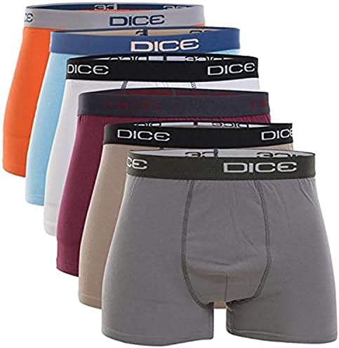 Dice Multi Color Boxer For Men pcs price in Egypt Amazon Egypt