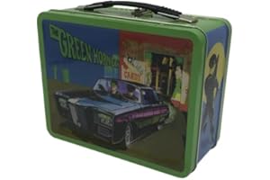 Factory Entertainment The Green Hornet Tin Tote