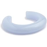 Lizzie Fortunato Women's Ridge Cuff In Marbled Blue Lace