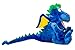 StarSmilez Kids Toothbrush Dragon Puppet Oral Health Dental Presentation Children Floss Education